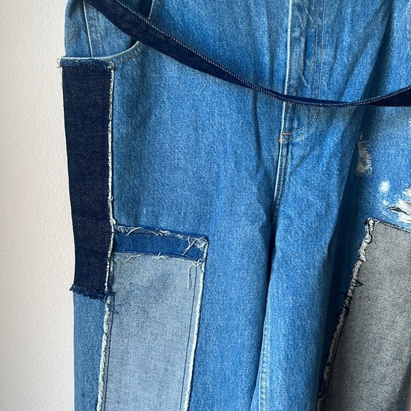 TOME HIGH RISE JEANS - Picture 6 of 14